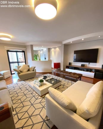 Foto do imóvel Apartamento com 4 Quartos à Venda, 200 m² em Tatuapé - Sao Paulo