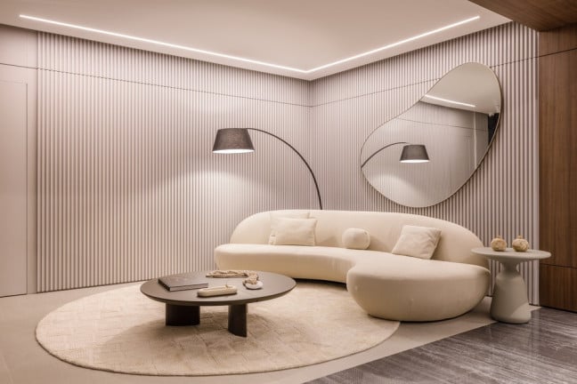 Foto do imóvel Apartamento com 2 Quartos à Venda, 124 m² em Centro - Curitiba