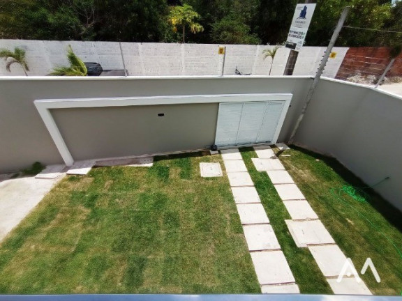 Imagem Terreno à Venda, 110 m² em Campos Cruz - Eusébio