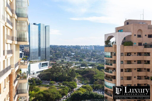 Foto do imóvel Apartamento com 3 Quartos à Venda, 367 m² em Itaim Bibi - São Paulo