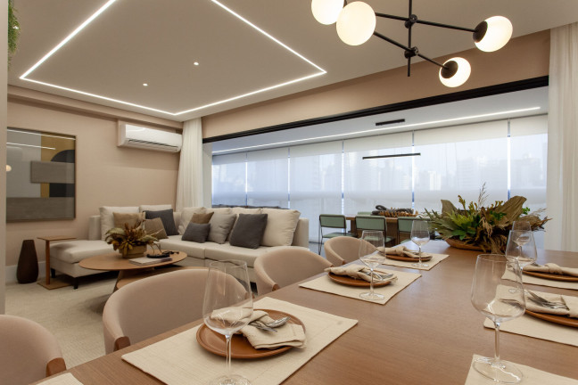 Imagem Apartamento com 3 Quartos à Venda, 151 m² em Vila Romana - São Paulo