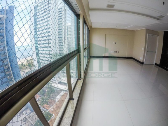 Foto do imóvel Apartamento com 3 Quartos à Venda, 126 m² em Pina - Recife