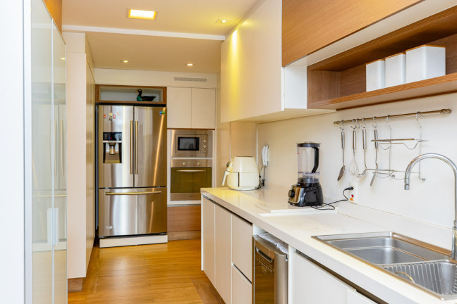Foto do imóvel Apartamento com 3 Quartos à Venda, 151 m² em Campo Belo - São Paulo