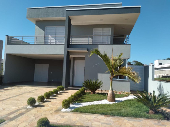 Imagem Casa com 4 Quartos à Venda, 250 m² em Parque Brasil 500 - Paulínia