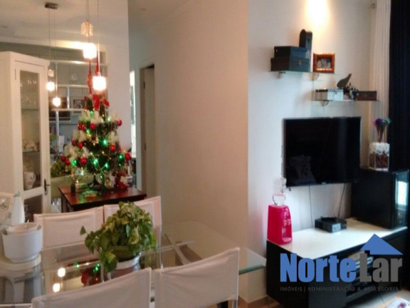 Foto do imóvel Apartamento com 2 Quartos à Venda, 60 m² em Parque Novo Mundo - São Paulo