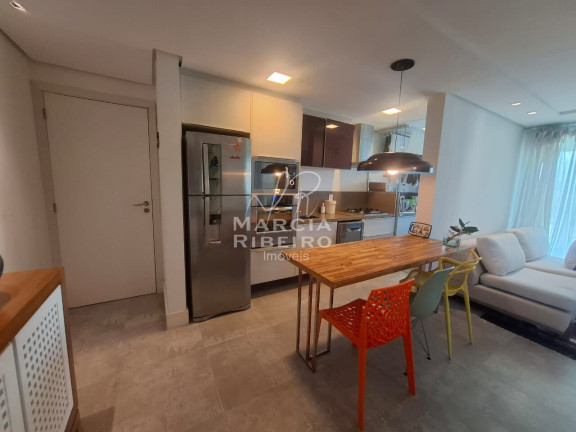Foto do imóvel Apartamento com 2 Quartos à Venda, 68 m² em Trindade - Florianópolis