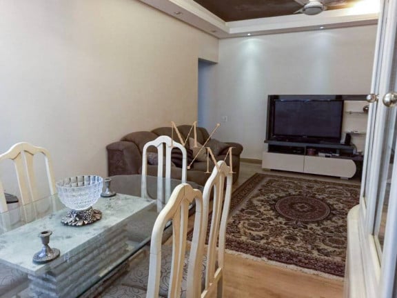 Foto do imóvel Apartamento com 2 Quartos à Venda, 100 m² em Boqueirão - Santos