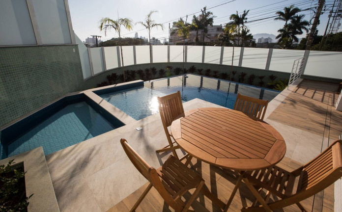 Foto do imóvel Apartamento com 3 Quartos à Venda, 131 m² em Estreito - Florianópolis