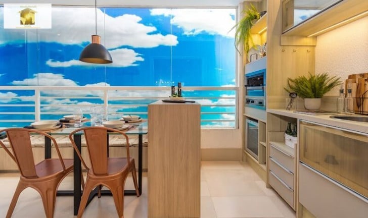 Imagem Apartamento com 3 Quartos à Venda, 83 m² em Jardim Do Mar - São Bernardo Do Campo