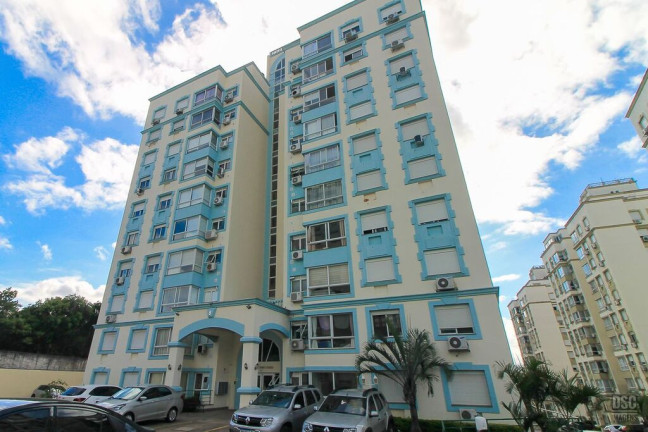 Foto do imóvel Apartamento com 3 Quartos à Venda, 73 m² em Cavalhada - Porto Alegre