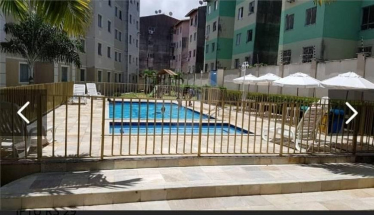 Foto do imóvel Apartamento com 2 Quartos à Venda, 50 m² em Caji - Lauro De Freitas