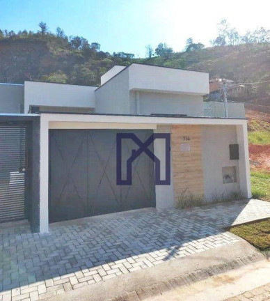 Imagem Casa com 3 Quartos à Venda, 96 m² em Nossa Senhora De Fátima - Itajubá