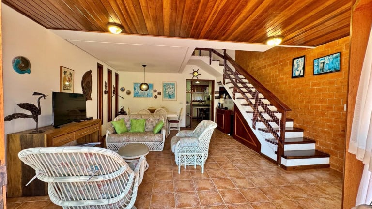 Foto do imóvel Casa com 3 Quartos à Venda, 130 m² em Riviera De São Lourenço - Bertioga