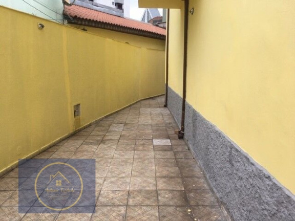 Imagem Sobrado com 2 Quartos para Alugar, 80 m² em Vila Bertioga - São Paulo