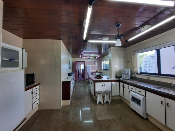 Imagem Apartamento com 4 Quartos à Venda, 500 m² em Jardim Astúrias - Guarujá