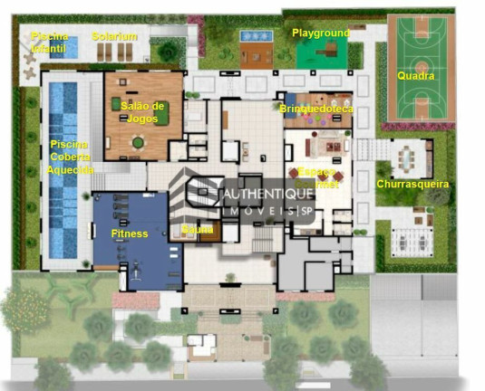 Imagem Apartamento com 3 Quartos à Venda, 109 m² em Vila Olímpia - São Paulo