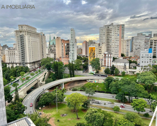 Foto do imóvel Imóvel com 1 Quarto à Venda, 40 m² em Bela Vista - São Paulo