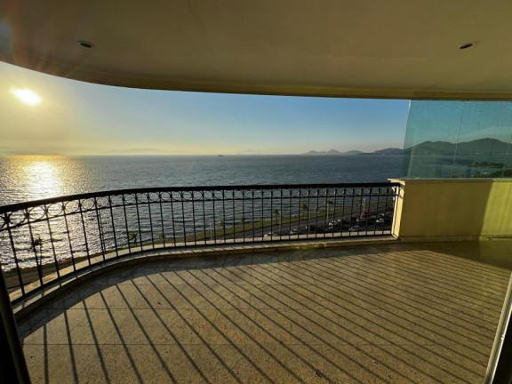 Foto do imóvel Apartamento com 4 Quartos à Venda, 316 m² em Agronômica - Florianópolis