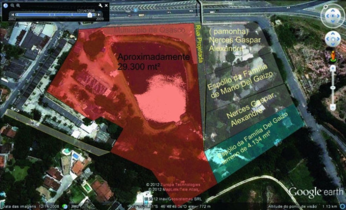 Foto do imóvel Terreno à Venda, 29.300 m² em Granja Viana - Cotia Foto do imóvel Terreno à Venda, 29.300 m² em Granja Viana - Cotia