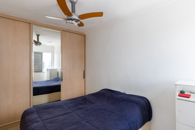 Foto do imóvel Apartamento com 1 Quarto à Venda, 41 m² em Cambuci - São Paulo