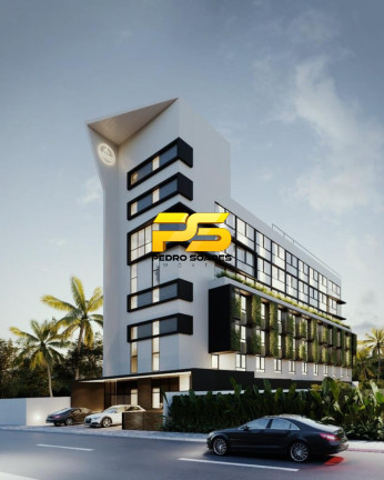 Foto do imóvel Apartamento com 1 Quarto à Venda, 17 m² em Cabo Branco - João Pessoa Foto do imóvel Apartamento com 1 Quarto à Venda, 17 m² em Cabo Branco - João Pessoa