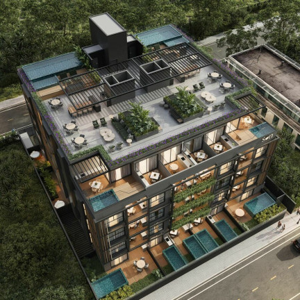 Imagem Apartamento com 2 Quartos à Venda, 49 m² em Intermares - Cabedelo