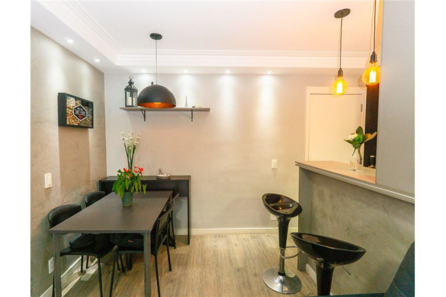 Imagem Apartamento com 2 Quartos à Venda, 61 m² em Jardim Campo Grande - São Paulo