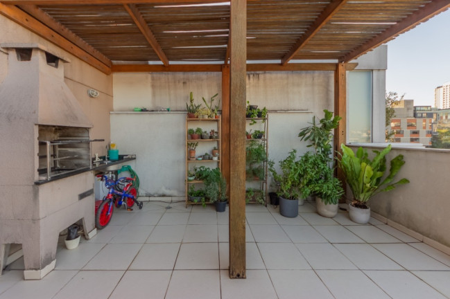 Foto do imóvel Cobertura com 2 Quartos à Venda, 134 m² em Pinheiros - São Paulo