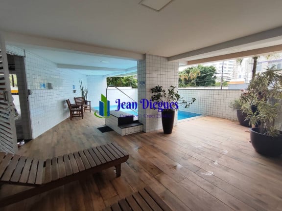 Foto do imóvel Apartamento com 2 Quartos à Venda, 70 m² em Canto Do Forte - Praia Grande