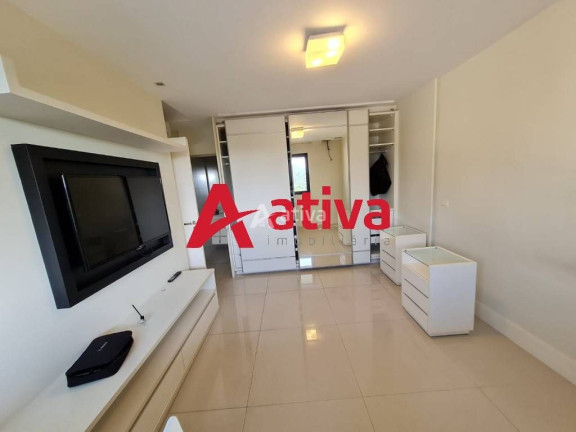 Imagem Apartamento com 3 Quartos à Venda, 126 m² em Barra Da Tijuca - Rio De Janeiro