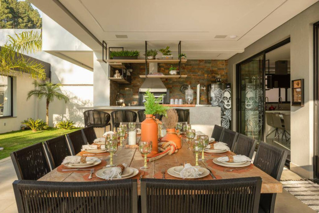 Imagem Casa de Condomínio com 4 Quartos à Venda, 650 m² em Alphaville - Santana De Parnaíba
