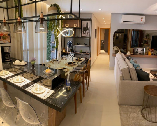 Foto do imóvel Apartamento com 3 Quartos à Venda, 92 m² em águas Claras Sul - águas Claras