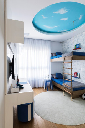 Imagem Apartamento com 5 Quartos à Venda, 893 m² em Vila Olímpia - São Paulo