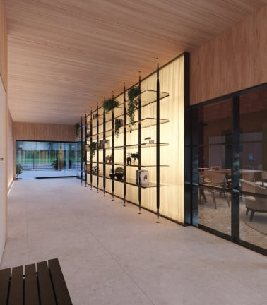 Foto do imóvel Imóvel com 2 Quartos à Venda, 151 m² em Indianópolis - São Paulo
