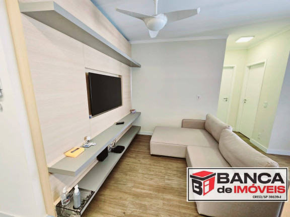 Imagem Apartamento com 2 Quartos à Venda, 62 m² em Continental - Osasco
