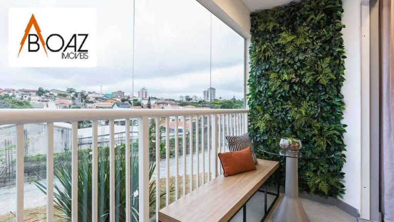 Foto do imóvel Apartamento com 2 Quartos à Venda, 56 m² em Vila Rosália - Guarulhos