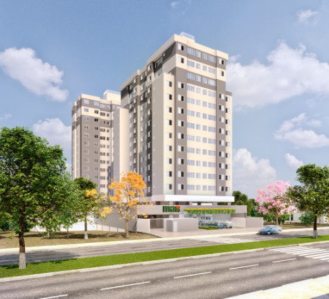 Foto do imóvel Imóvel com 2 Quartos à Venda,  em Vila Rosa - Goiânia