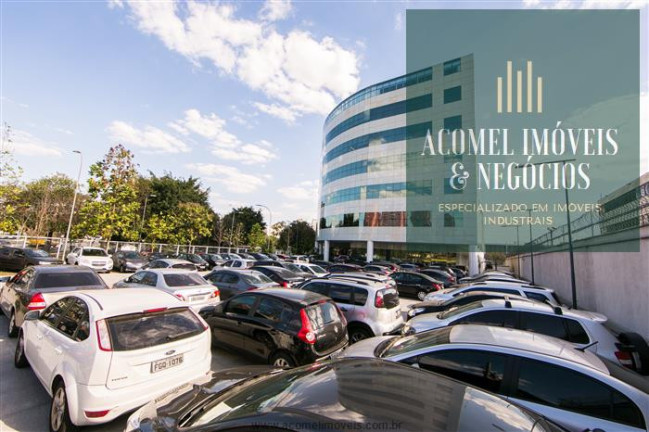 Imagem Sala Comercial para Alugar, 915 m² em Jardim Laranjeiras - São Paulo