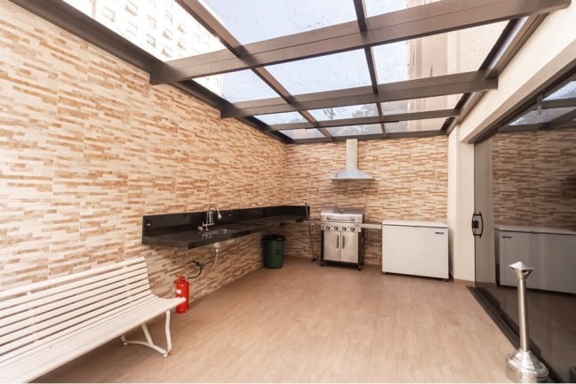 Foto do imóvel Apartamento com 3 Quartos à Venda, 128 m² em Vila Clementino - São Paulo