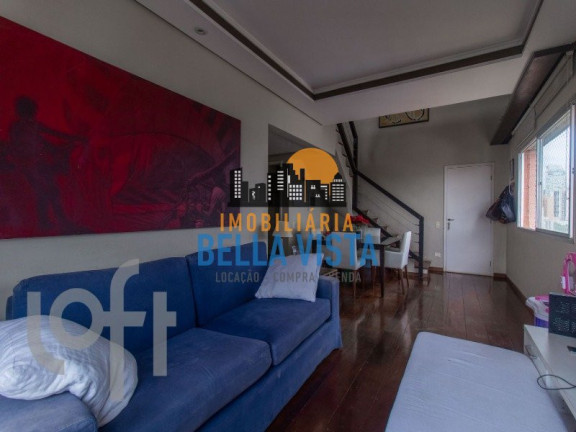 Foto do imóvel Cobertura com 3 Quartos à Venda,  em Bela Vista - São Paulo