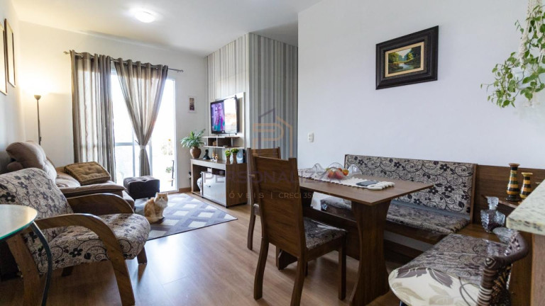 Foto do imóvel Apartamento com 3 Quartos à Venda, 66 m² em Cidade Luiza - Jundiaí