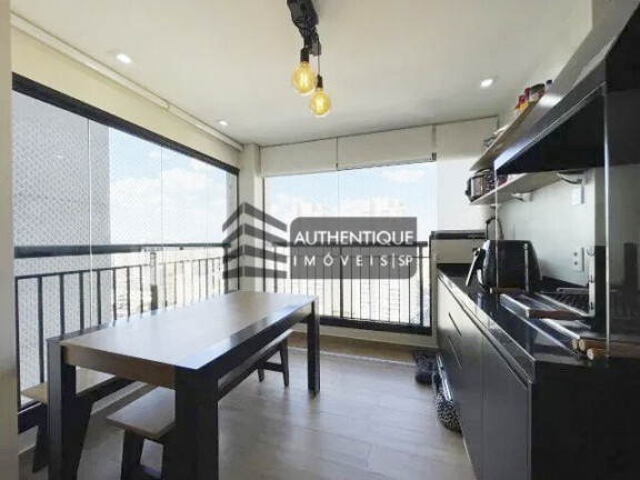 Foto do imóvel Apartamento com 2 Quartos à Venda, 66 m² em Tatuapé - São Paulo