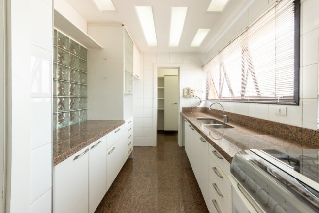 Foto do imóvel Apartamento com 4 Quartos à Venda, 185 m² em Vila Mariana - São Paulo