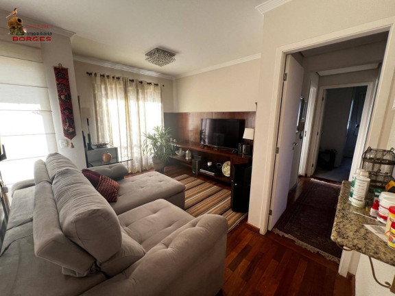 Foto do imóvel Apartamento com 3 Quartos à Venda, 117 m² em Brooklin - São Paulo