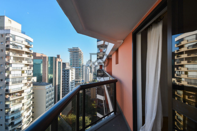 Foto do imóvel Apartamento com 2 Quartos à Venda, 90 m² em Jardim Paulista - São Paulo