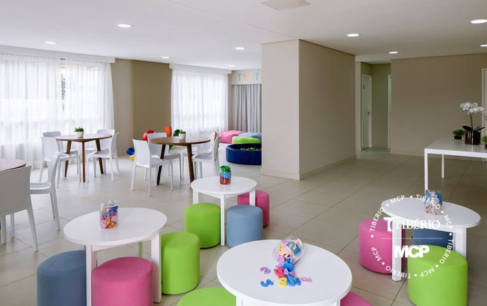 Imagem Apartamento com 3 Quartos à Venda, 65 m² em Centro - Diadema