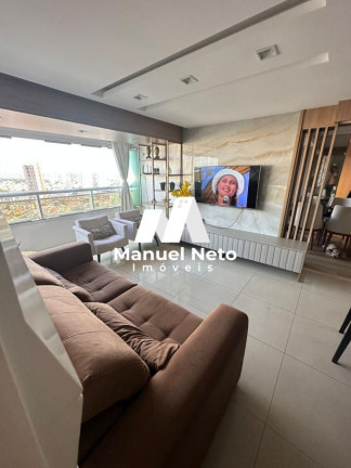 Foto do imóvel Apartamento com 4 Quartos à Venda, 122 m² em Centro - Fortaleza