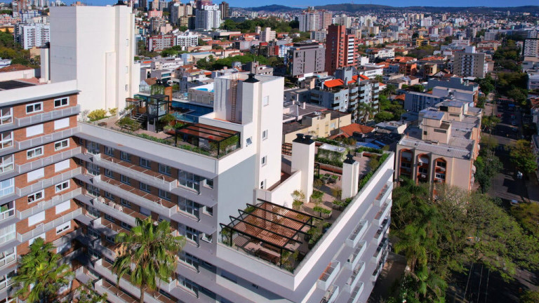 Foto do imóvel Apartamento com 3 Quartos à Venda, 91 m² em Moinhos De Vento - Porto Alegre