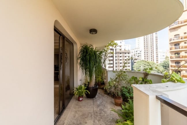Imagem Apartamento com 3 Quartos à Venda, 300 m² em Consolação - São Paulo
