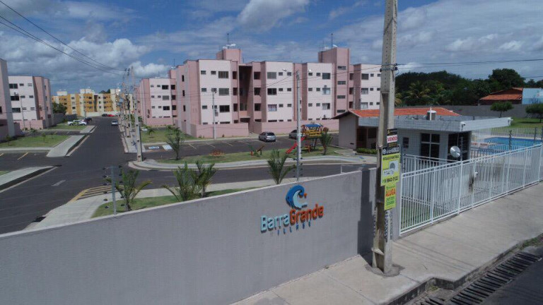 Imagem Apartamento com 2 Quartos à Venda, 53 m² em São Sebastião - Teresina